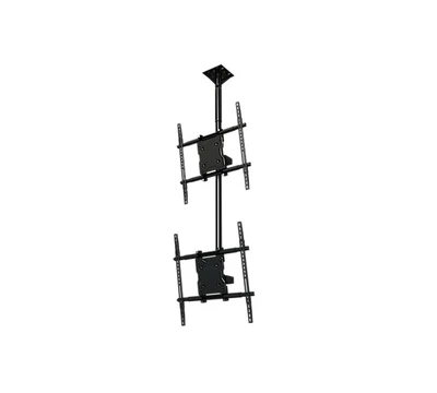 Кронштейн потолочный Wize DS63 для размера 37”– 65” 1094802474