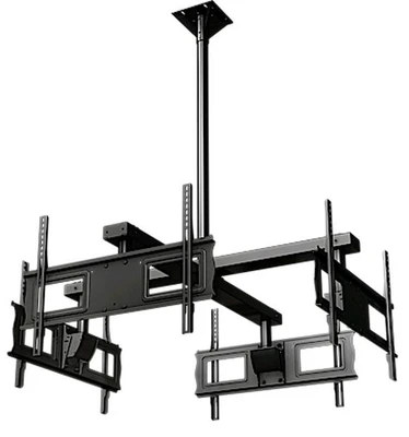 Кронштейн потолочный Wize DSM63 для 4-x дисплеев размером 37"-63" 147442179