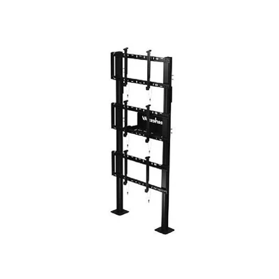 Стационарная напольная стойка для создания конфигурации 1х3 Peerless-AV DS-S560-1x3 для размера 46-60" 401813829