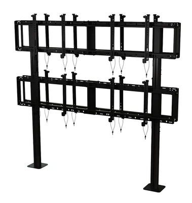 Двухсторонняя напольная стойка Peerless-AV DS-S560-B2X2 для размера 46-60" 1836814707