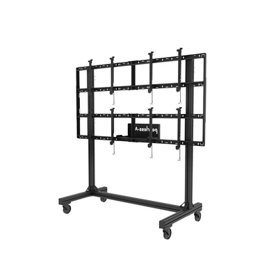 Мобильная напольная стойка для создания конфигурации 2х2 Peerless-AV DS-C560-2X2 для размера 46-60" 2054340599