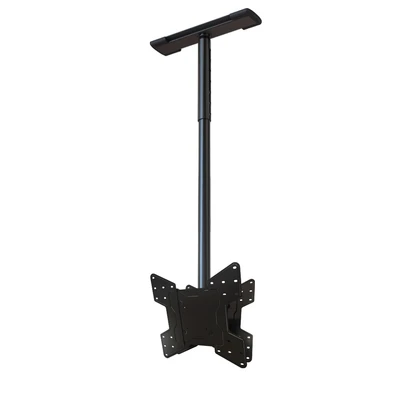 Кронштейн потолочный Wize Pro C55D60A для 2-х дисплеев размером 26”–55” 1347531844