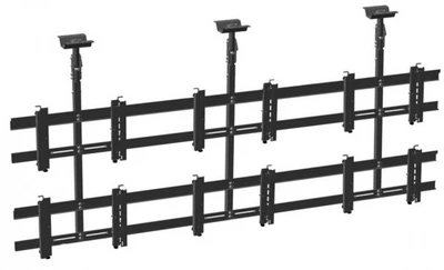 Кронштейн потолочный для 6-ти дисплеев размером 46"-60" Antall PT-3x2 480008520