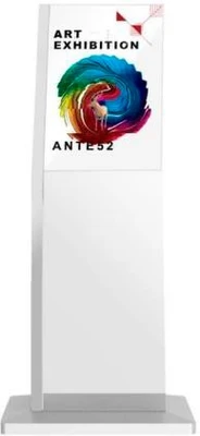 Напольный прозрачный сенсорный дисплей AlfaDispLay ADLDI-30TR OLED LTP6 1357979125