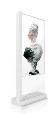 Напольный прозрачный сенсорный дисплей AlfaDispLay ADLDI-55TR OLED LTP61 231219519