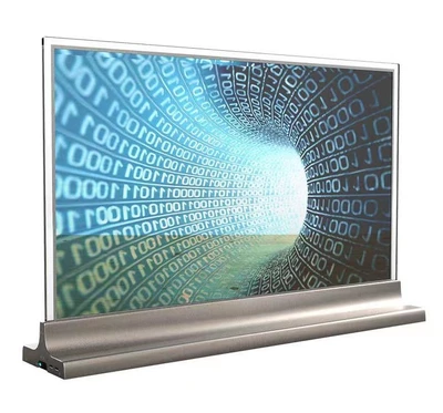 Настольный прозрачный дисплей AlfaDispLay ADLDI-55TR OLED HT 1659015855