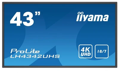 Профессиональная панель Iiyama LH4342UHS-B1 1060644046