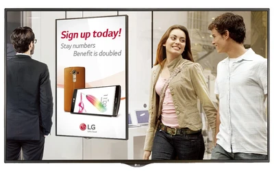 Профессиональная панель LG 49XS1D-B 579470658