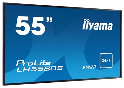 Профессиональная панель Iiyama LH5580S-B1 578511008