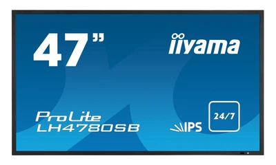 Профессиональная панель Iiyama LH4780SB-B1 1976214252