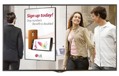Профессиональная панель LG 55XS2C-B 1295675576