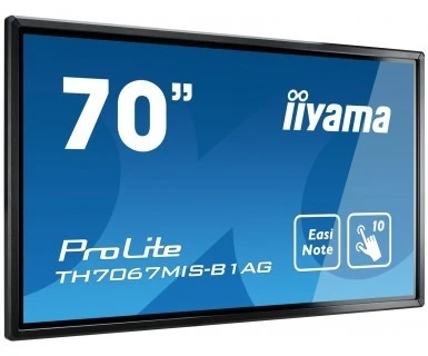 Профессиональная панель Iiyama TH7067MIS-B1AG 164317124