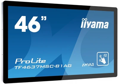 Профессиональная панель Iiyama TF4637MSC-B1AG 1992996953