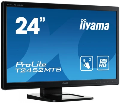 Профессиональная панель Iiyama T2452MTS-B4 347462626