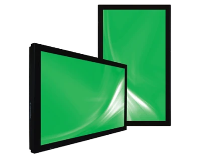 LCD дисплей Flame 46LED 1834013311