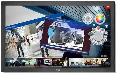 Профессиональная панель NEC MultiSync E705 SST(Multi-Touch) 111413145