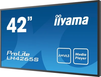 Профессиональная панель Iiyama LH4265S-B1 826837709