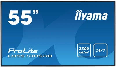 Профессиональная панель Iiyama LH5510HSHB-B1 1235750810