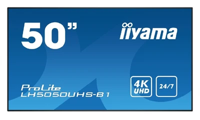 Профессиональная панель Iiyama LE5040UHS-B1 985105752