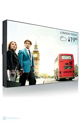 Профессиональная панель Philips BDL5588XC/00 1162582560
