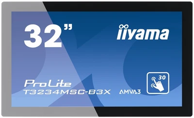 Профессиональная панель Iiyama T3234MSC-B3X A 1188145530