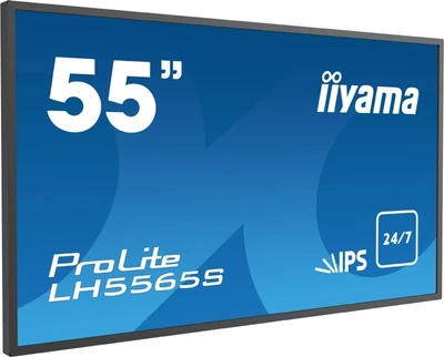Профессиональная панель Iiyama LH5565S-B1 610254840