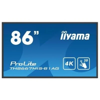Профессиональная панель Iiyama TH8667MIS-B1AG 1087302024
