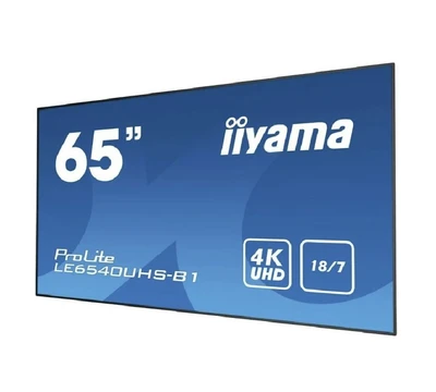 Профессиональная панель Iiyama LE6540UHS-B1 212412702