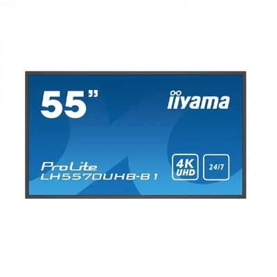 Профессиональная панель Iiyama LH5570UHB-B1 1777761353