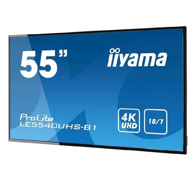 Профессиональная панель Iiyama LE5540UHS-B1 1780835796
