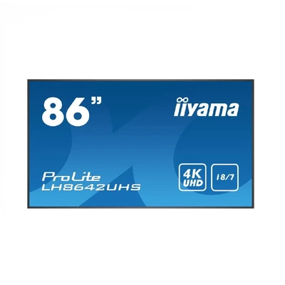 Профессиональная панель Iiyama LH8642UHS-B3 1218550043