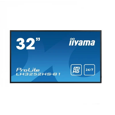 Профессиональная панель Iiyama LH3252HS-B1 1176457059
