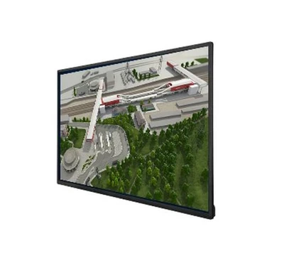 Профессиональная панель Flame DS 49" 1173507400