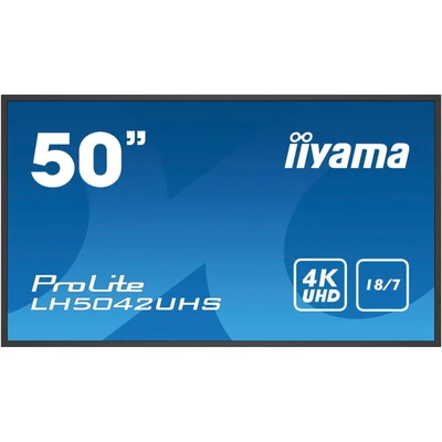 Профессиональная панель Iiyama LH5042UHS-B3 301077867