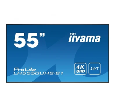 Профессиональная панель Iiyama LH5550UHS-B1 342489982