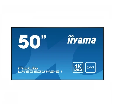 Профессиональная панель Iiyama LH5050UHS-B1 1741572552