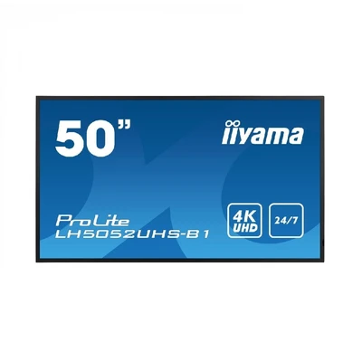 Профессиональная панель Iiyama LH5052UHS-B1 1914953844