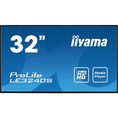 Профессиональная панель Iiyama LE3240S-B3 1563386858