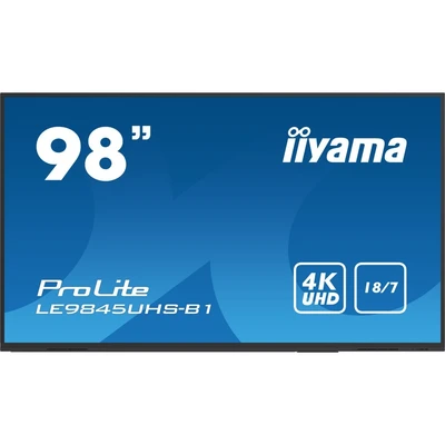 Профессиональная панель Iiyama LE9845UHS-B1 1883224385