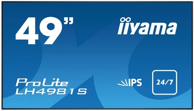 Профессиональная панель Iiyama LH4981S-B1 1529684864
