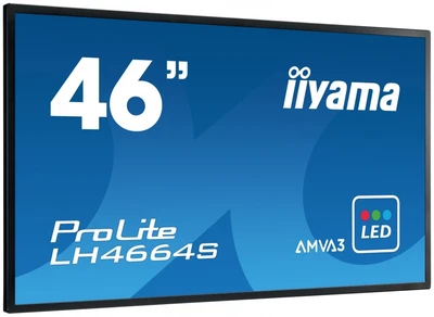 Профессиональная панель Iiyama LH4664S-B1 351735103