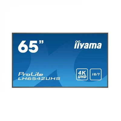 Профессиональная панель Iiyama LH6542UHS-B3 1763047982