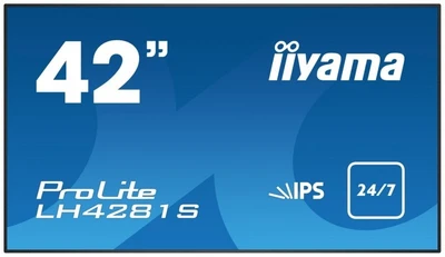 Профессиональная панель Iiyama LH4281S-B1 1492242750