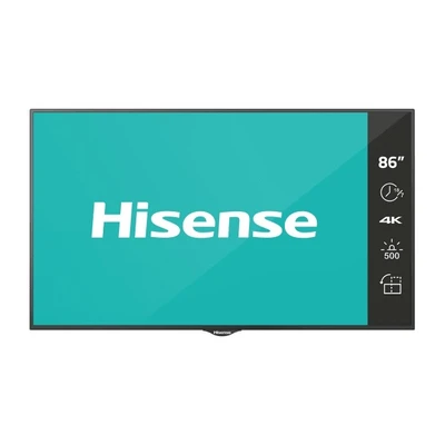 Профессиональная панель Hisense 86B4E30T 86" 2059756400