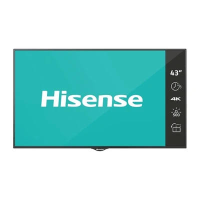 Профессиональная панель Hisense 43B4E31T 43" 520738296