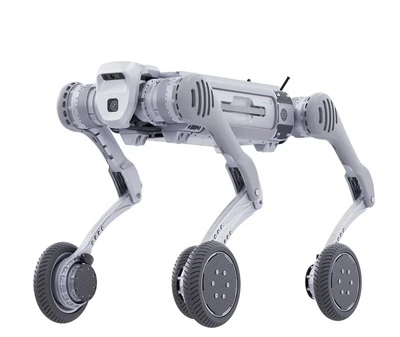 Робот-собака Unitree B2-W (колесная база) 104870171