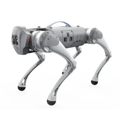 Робот-собака Unitree Quadruped Go1 версии Edu 430870657