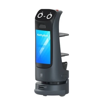 Сервисный робот-доставщик Pudu KettyBot Pro 485854771
