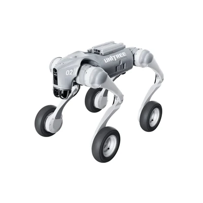 Робот-собака Unitree Go2-W версии Smart Edition 1829385890