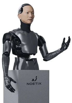 Бионический робот Noetix Robotics Hobbs 219260581